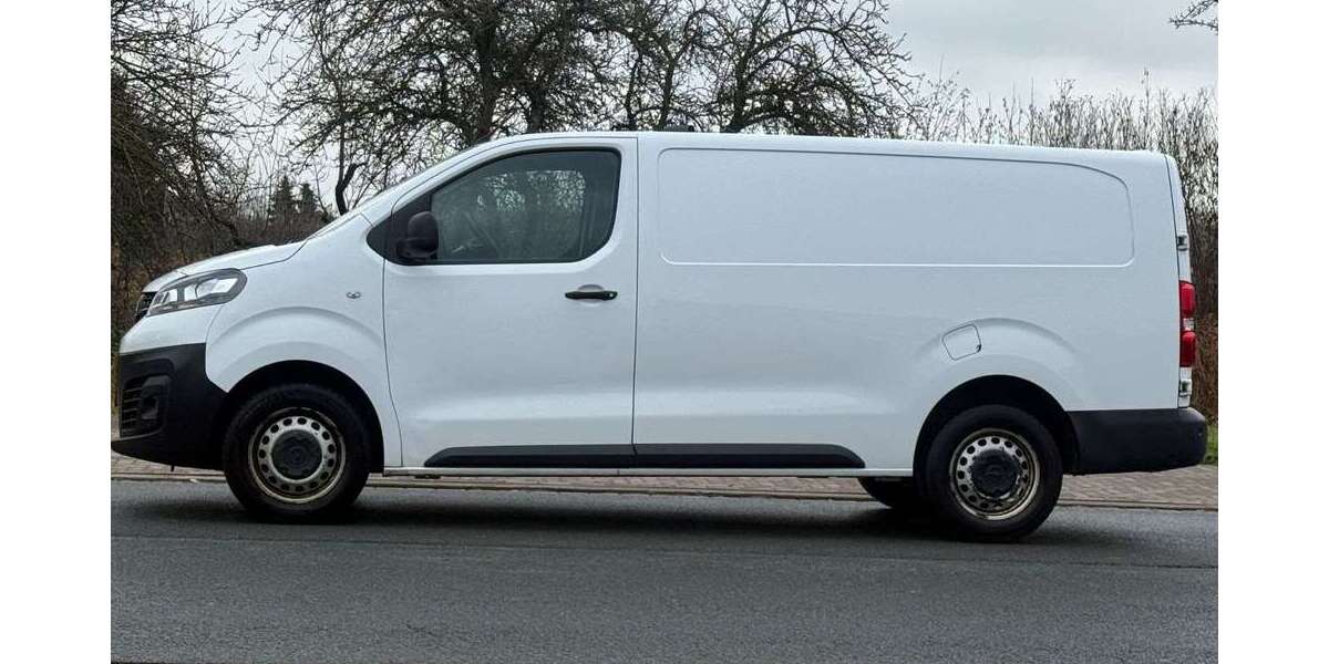 Opel Vivaro 31.000 km 17.900 &euro; Hannover 30179