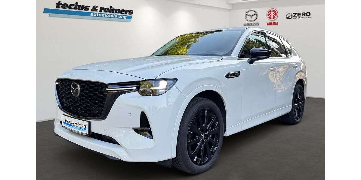 Mazda CX-60 58.486 km 36.945 &euro; Hamburg 22457