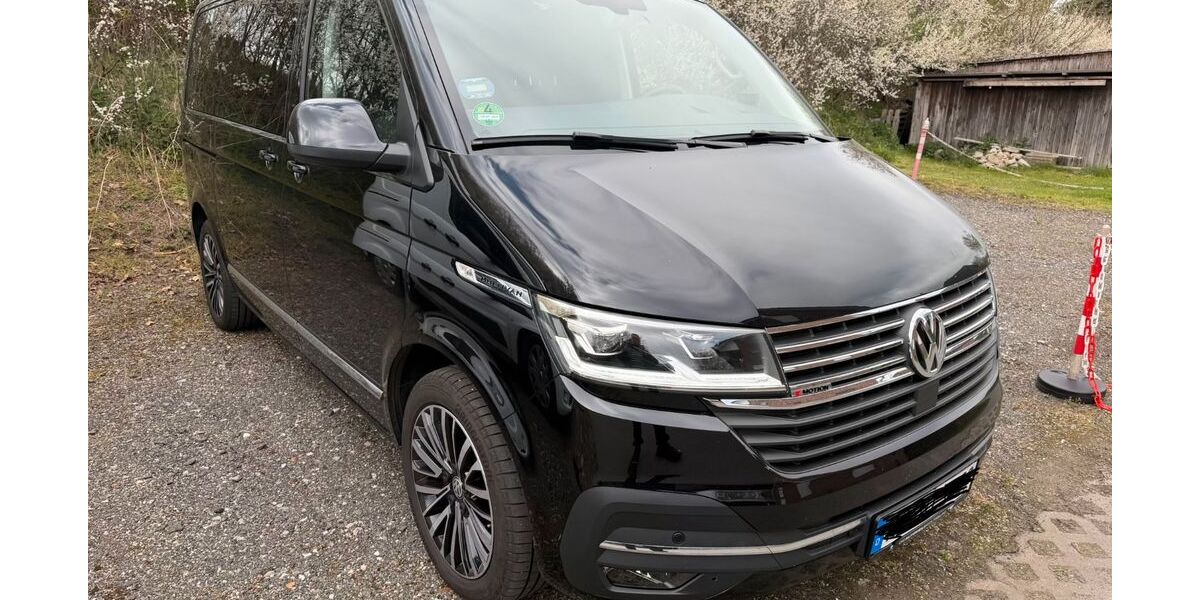 VW T6 Multivan 13.600 km 73.000 &euro; Hamfelde 22929