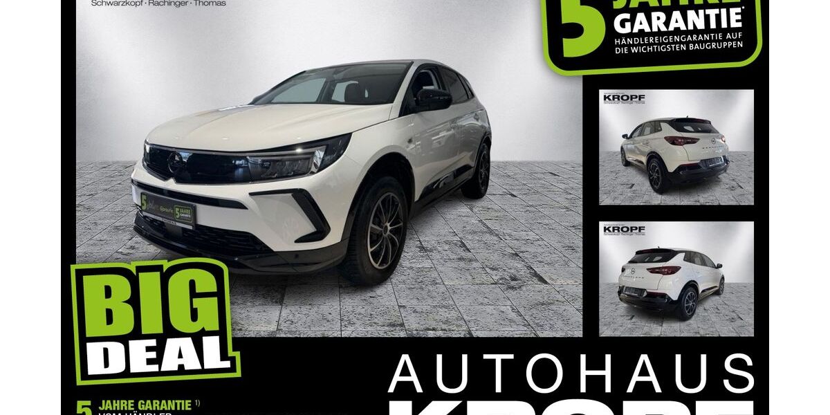 Opel Grandland (X) 32.291 km 19.780 &euro; Nürnberg 90429