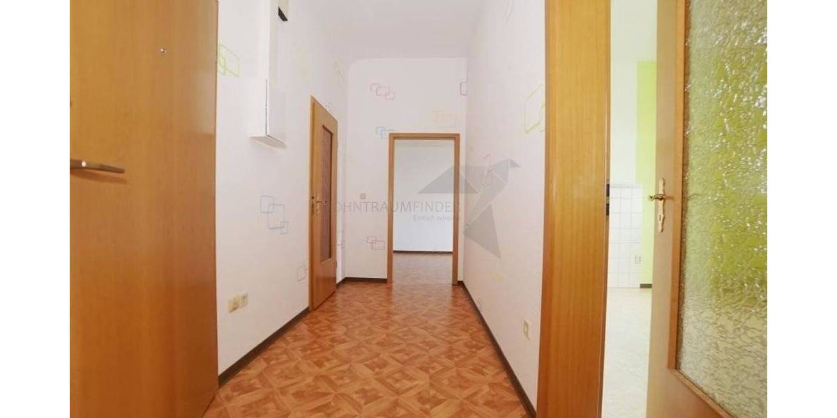 2-Raum-Wohnung mit großer Wohnküche in Teichwolframsdorf 2 zimmer