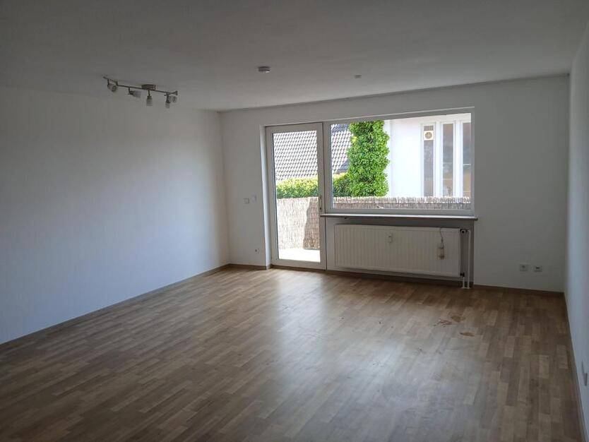 1 Zimmer Appartement mit Balkon - frisch renoviert