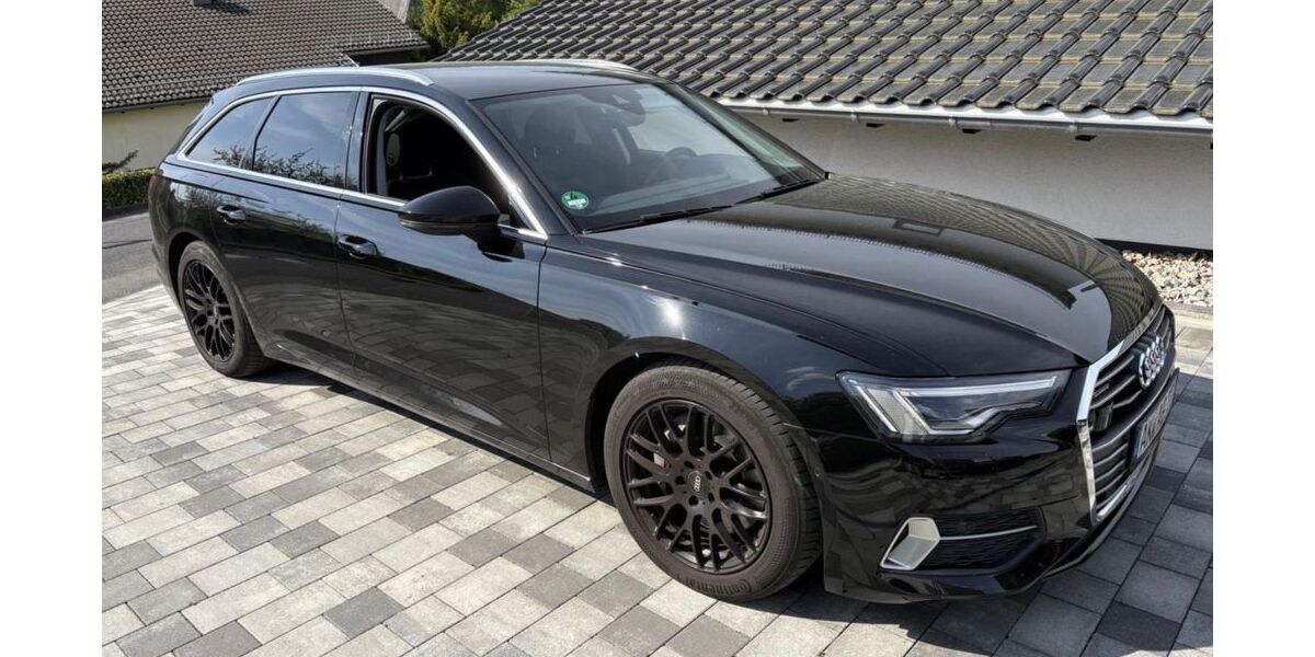 Audi A6 74.500 km 35.200 &euro; Scheuerfeld 57584
