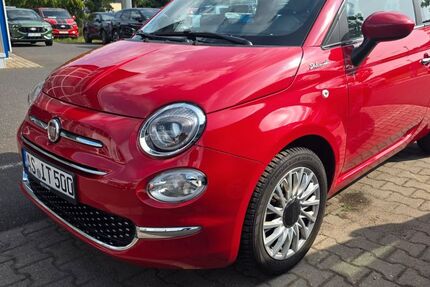 Fiat 500 17.000 km 12.990 &euro; Sulzbach-Rosenberg 92237