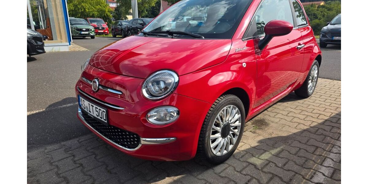 Fiat 500 17.000 km 12.990 &euro; Sulzbach-Rosenberg 92237