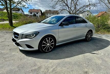 Mercedes CLA 200