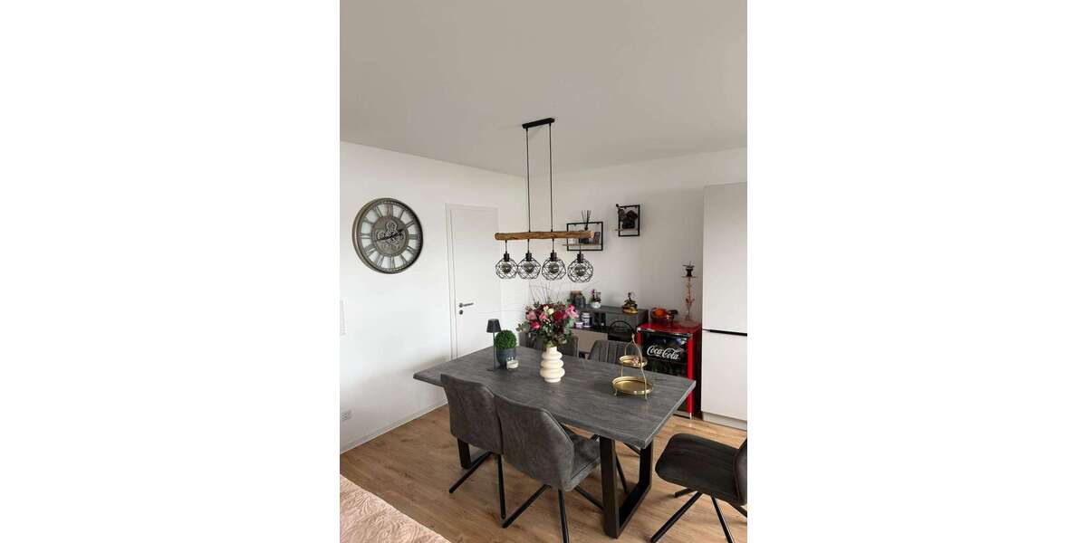 Etagenwohnung Hövelhof - 2.5 Zimmer, 75 m&sup2;, 950&euro; | Angebot:25089085