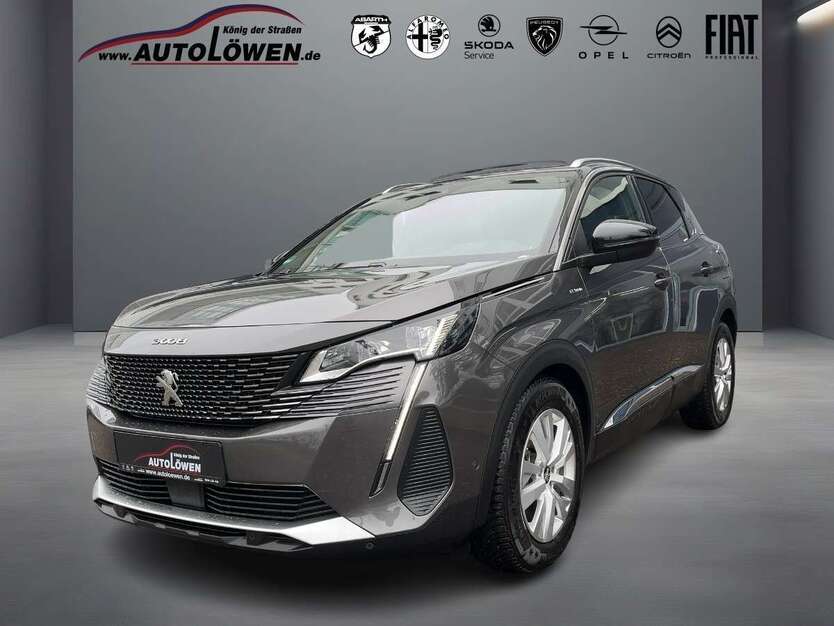 Peugeot 3008 18.225 km 23.980 € Aalen 73430