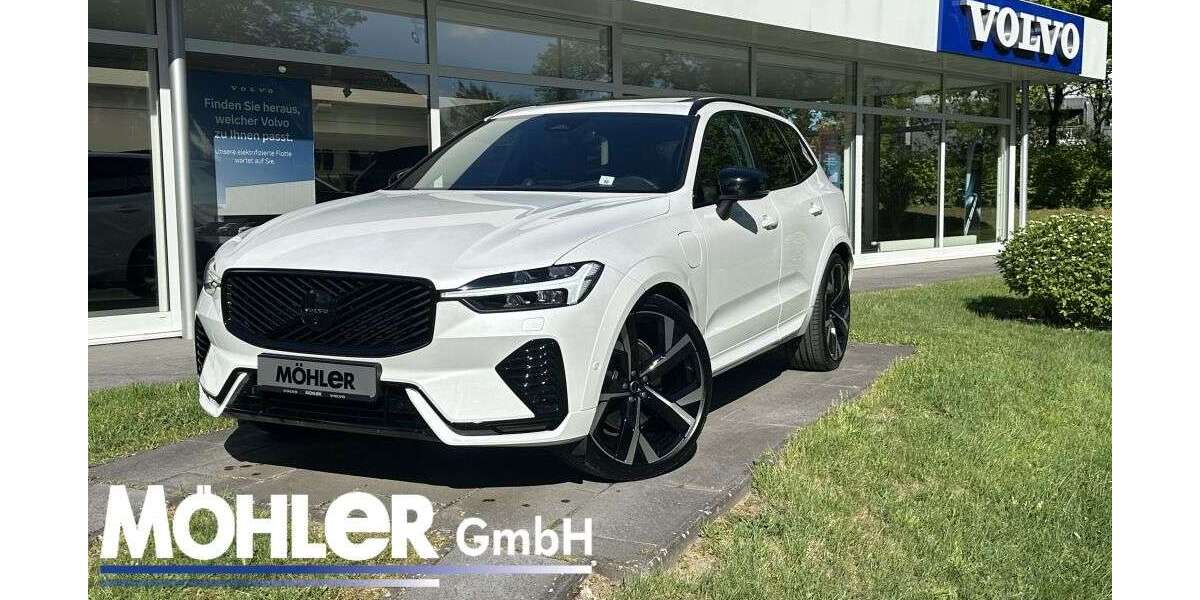 Volvo XC60 6.000 km 63.450 &euro; Bremen 28357