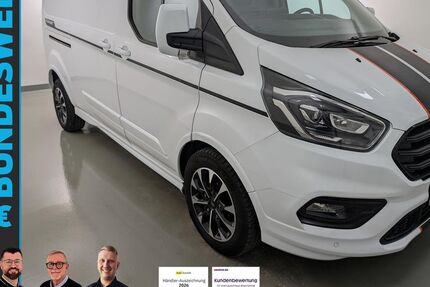 Ford Transit Custom 32.259 km 32.840 &euro; Premnitz / Nahe A2 14727