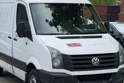 VW Crafter 185.000 km 7.800 &euro; Alsdorf 52477