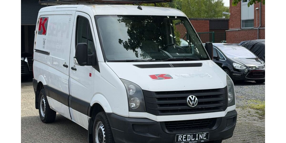 VW Crafter 185.000 km 7.800 &euro; Alsdorf 52477