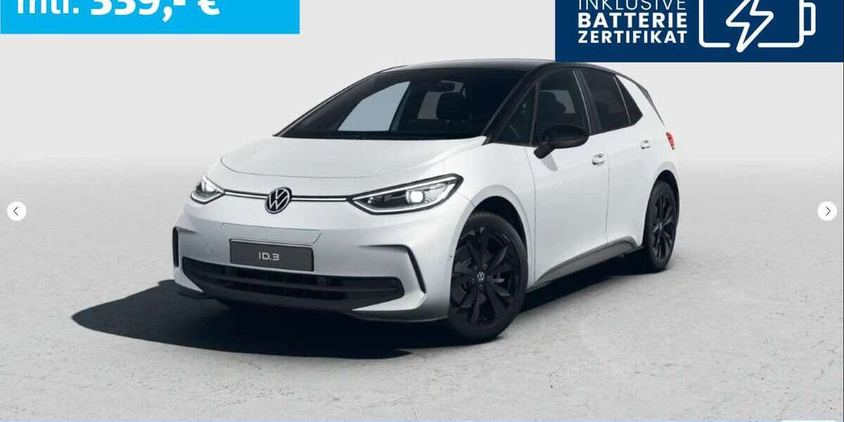 VW ID.3 1.555 km 33.990 &euro; Bietigheim-Bissingen 74321