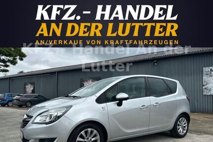Opel Meriva 91.000 km 6.490 &euro; Göttingen 37075