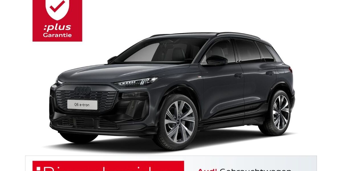 Audi Q6 e-tron 8.148 km 70.950 &euro; Donauwörth 86609