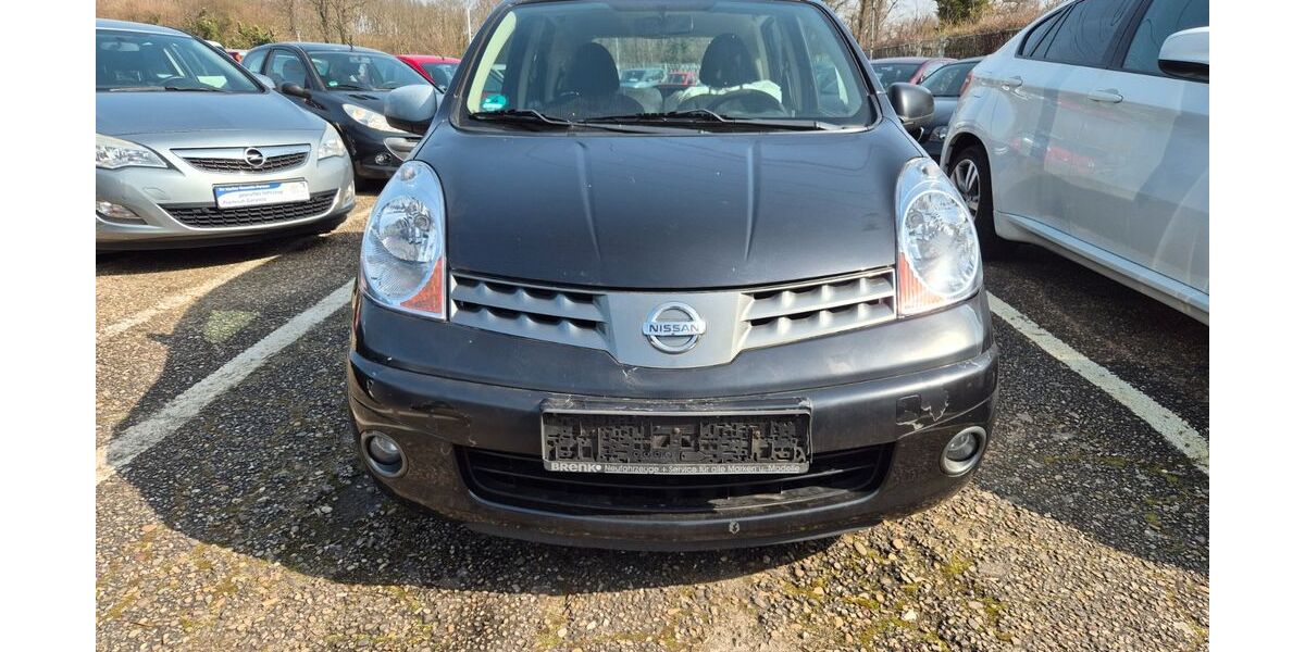 Nissan Note 233.235 km 1.699 &euro; Karlsruhe 76137