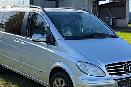 Mercedes-Benz Viano 238.000 km 11.990 &euro; Ziesar 14793