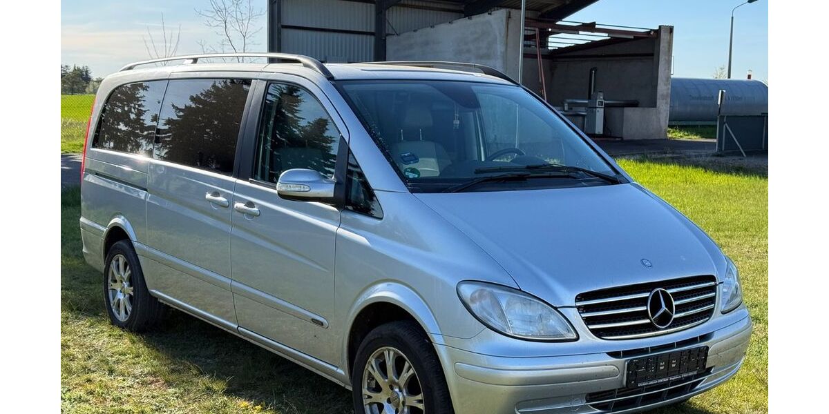 Mercedes-Benz Viano 238.000 km 11.990 &euro; Ziesar 14793