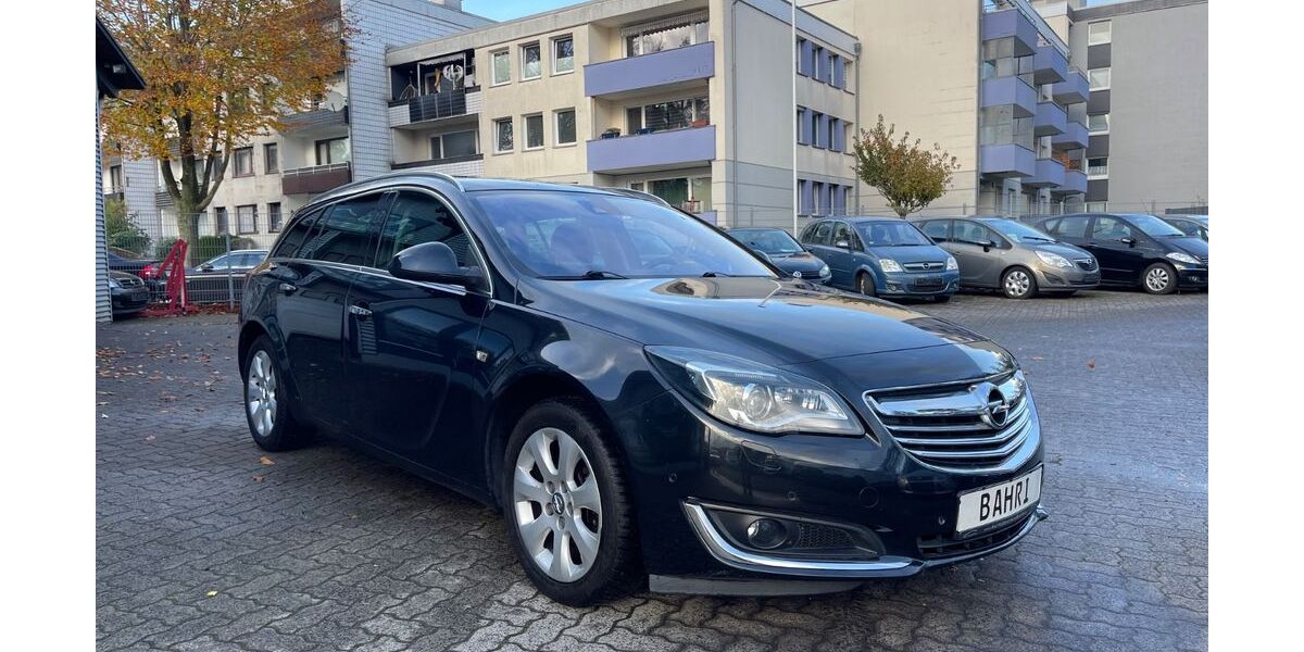 Opel Insignia 158.000 km 7.499 &euro; Neumünster 24539