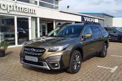 Subaru OUTBACK 2.000 km 49.740 &euro; Bargeshagen bei Rostock 18211