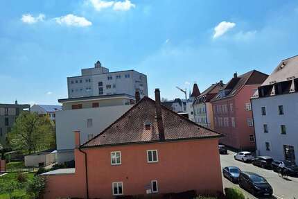 Wohnung Landshut Nikola - 1 Zimmer, 36 m&sup2;, 600&euro; | Angebot:26365242