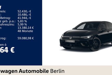 VW Golf 25.998 km 52.430 &euro; Berlin 12681