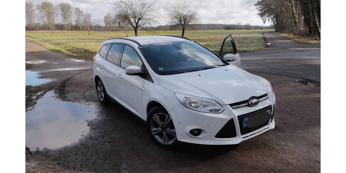Ford Focus 133.000 km 5.400 &euro; Rodgau 63110