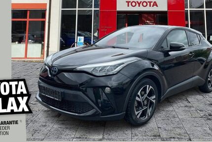 Toyota C-HR 59.231 km 21.990 &euro; Dresden 01139