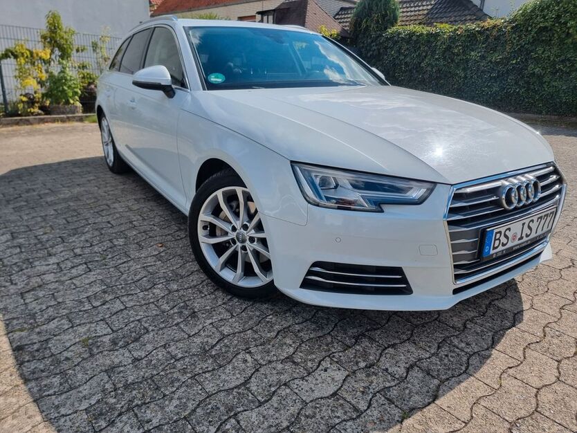 Audi A4 147.000 km 19.200 € Braunschweig 38106