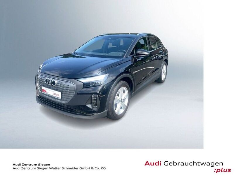 Q4 e-tron