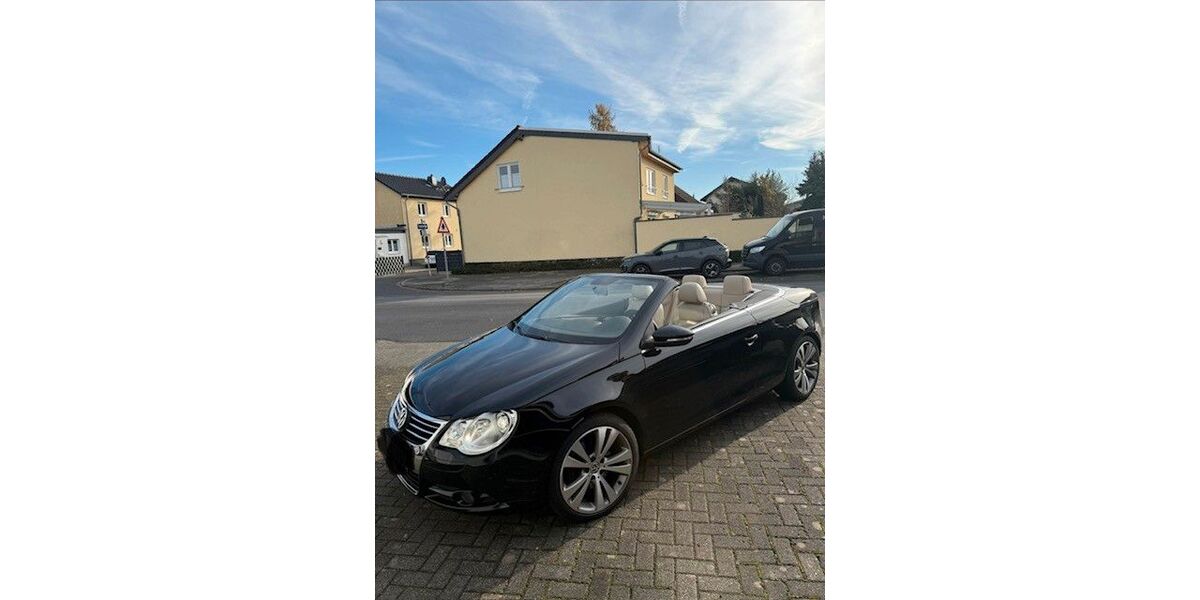 VW Eos 111.870 km 10.500 € Köln 50767