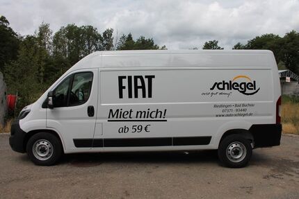 Fiat Ducato 26.000 km 26.990 &euro; Riedlingen 88499