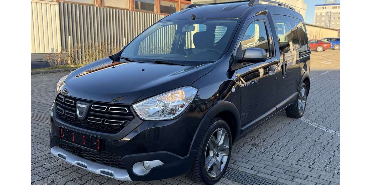 Dacia Dokker 216.200 km 4.998 &euro; Singen 78224
