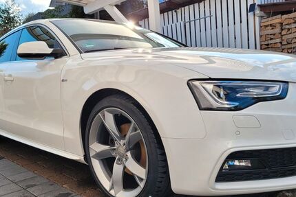 Audi A5 93.000 km 16.500 &euro; Sigmaringen 72488