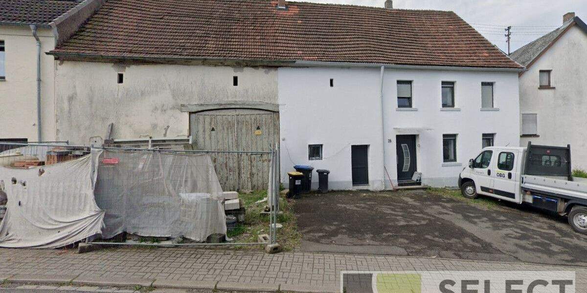 Mehrfamilienhaus, Wohnhaus Freisen - 5 Zimmer, 108 m&sup2;, 59.300&euro; | Angebot:25565994