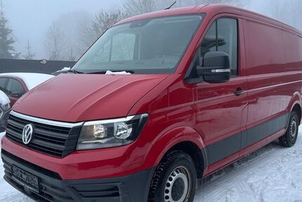 VW Crafter 194.000 km 13.900 &euro; Breitscheid 35767