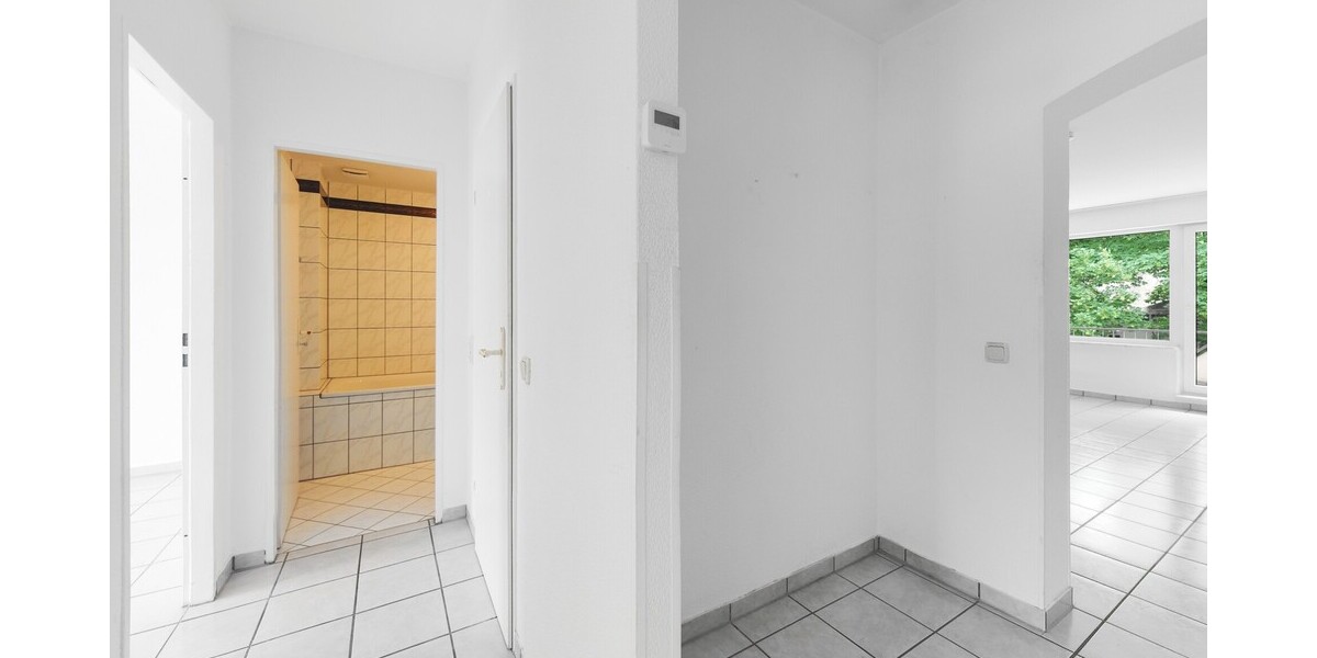Herzogenrath - Licht. Raum. Lebensqualität. 3-Zimmer-Wohnung mit Balkon & Tiefgarage - Etagenwohnung Herzogenrath Herzogenrath | Angebot:26888567