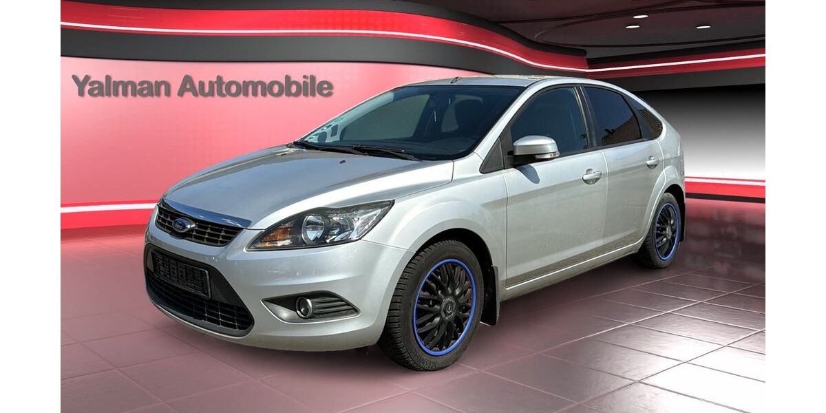 Ford Focus 185.000 km 2.490 &euro; Nusplingen 72362