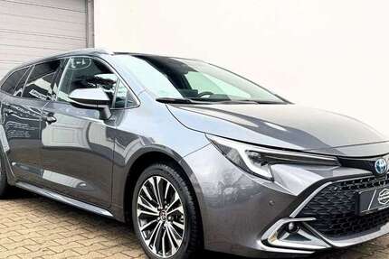 Toyota Corolla 27.100 km 27.990 &euro; Winsen / Luhe 21423