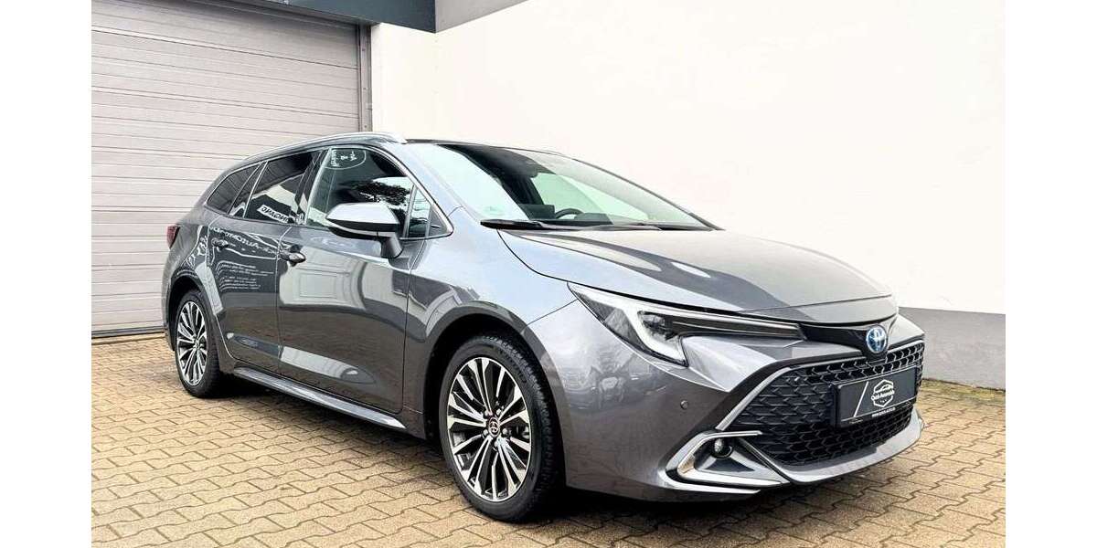 Toyota Corolla 27.100 km 27.990 &euro; Winsen / Luhe 21423