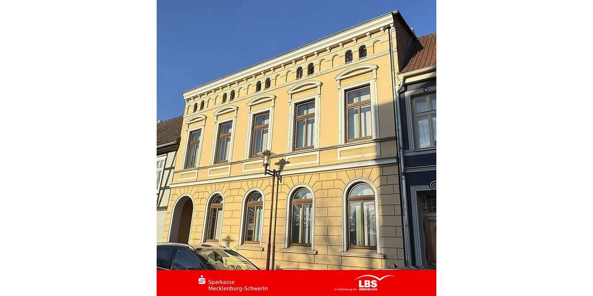 Einfamilienhaus Parchim - 8 Zimmer, 230 m&sup2;, 440.000&euro; | Angebot:26089867