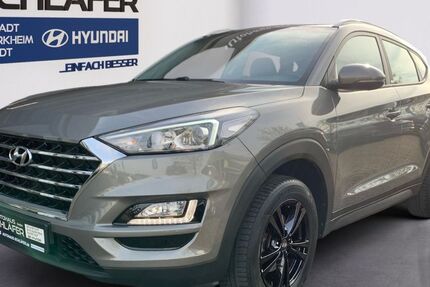 Hyundai TUCSON 56.161 km 17.980 &euro; Bad Dürkheim 67098