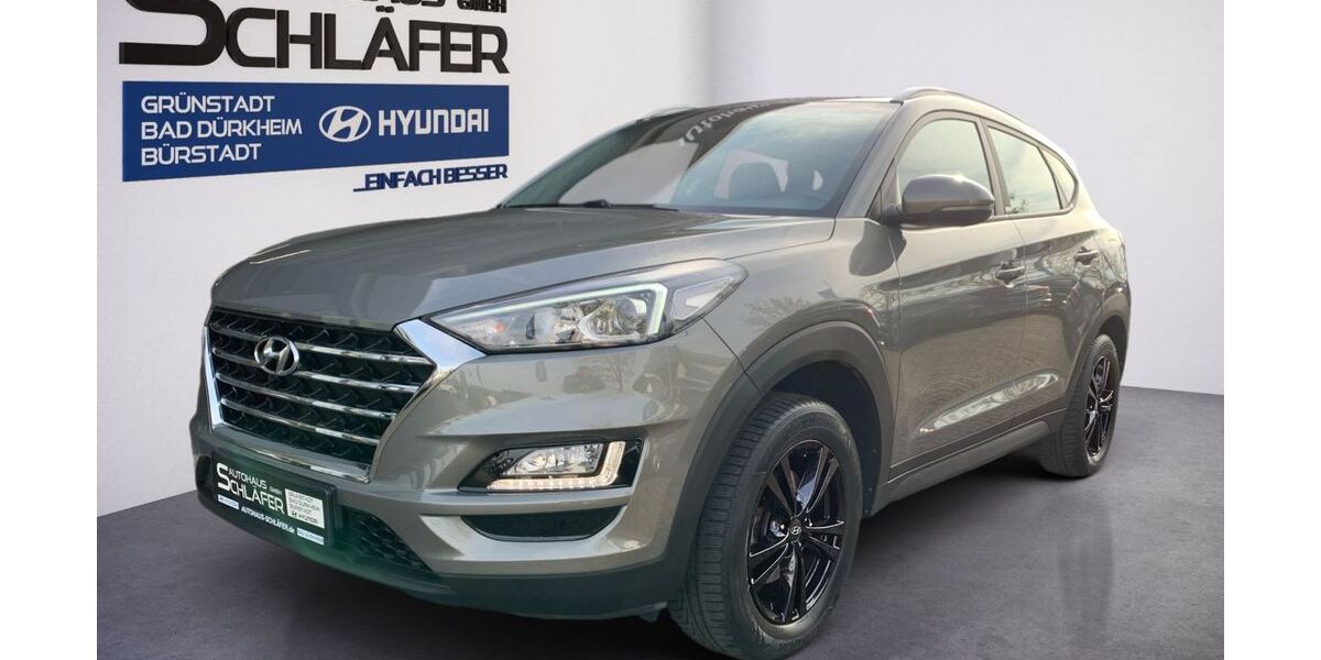 Hyundai TUCSON 56.161 km 17.980 &euro; Bad Dürkheim 67098