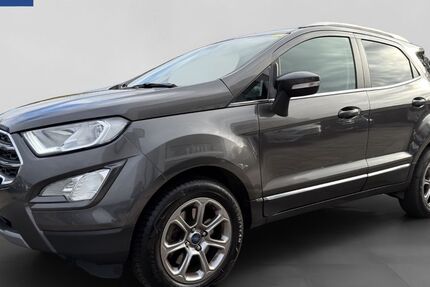 Ford EcoSport 70.000 km 13.400 € Hennef 53773