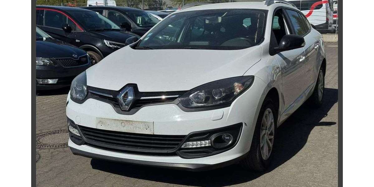 Renault Megane 139.100 km 9.290 &euro; Mainz 55128