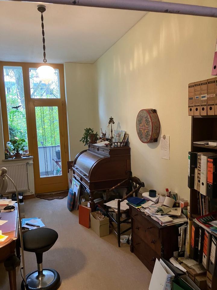 Hannover List - 5 Zimmer Eigentumswohnung - Hochpaterre zimmer