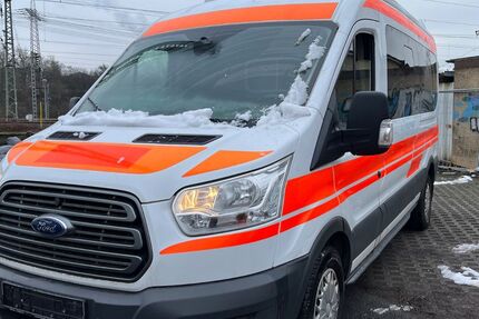 Ford Transit 194.000 km 17.999 &euro; Wiesbaden 65203