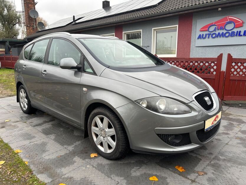 Seat Altea 205.899 km 1.870 € Rostock 18055