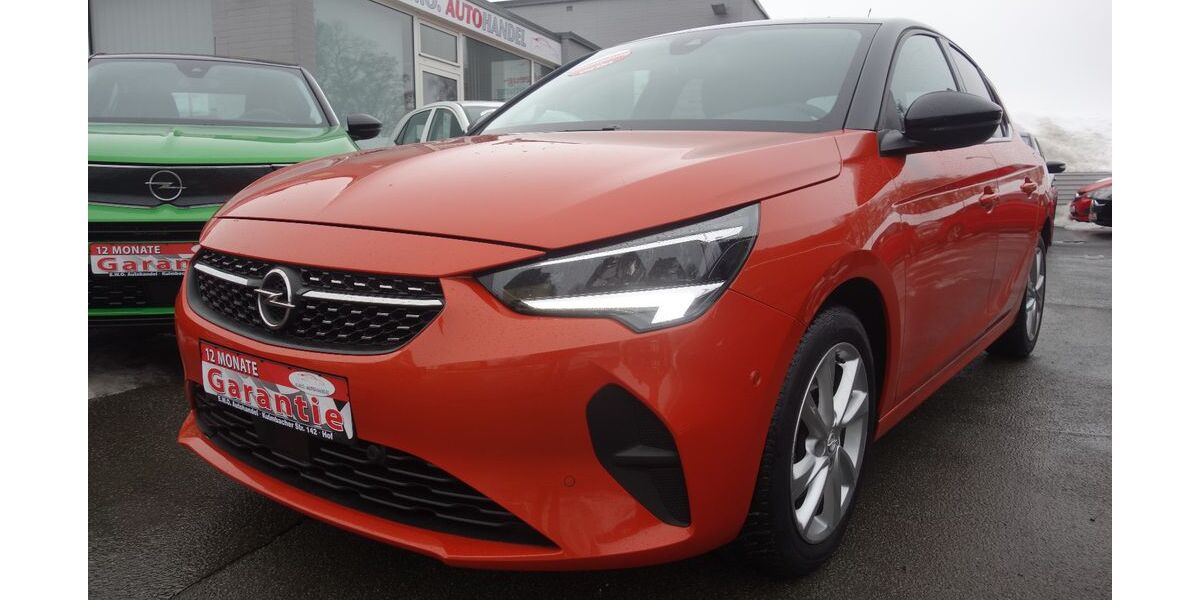 Opel Corsa 32.400 km 14.990 &euro; Hof 95030