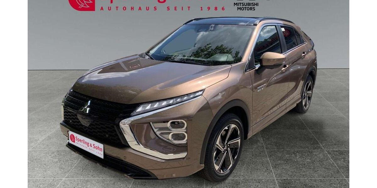 Mitsubishi Eclipse Cross 37.345 km 24.489 &euro; Hamburg 20537